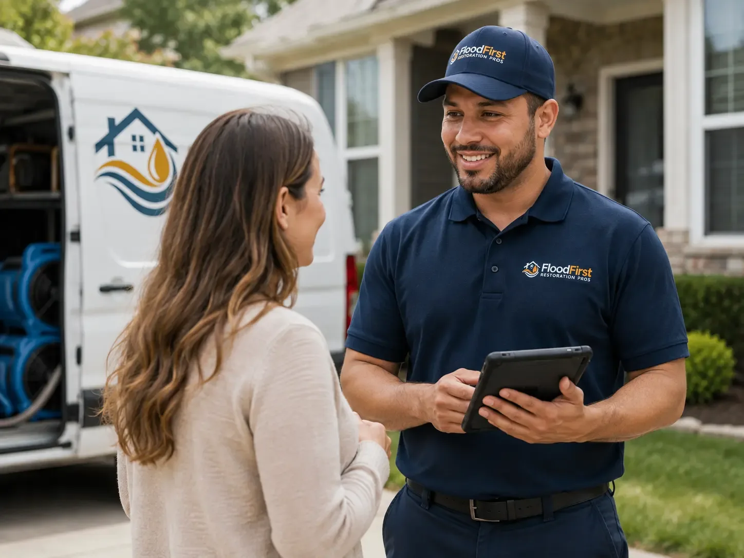 Flood Damage Restoration Van Orin, IL FAQs