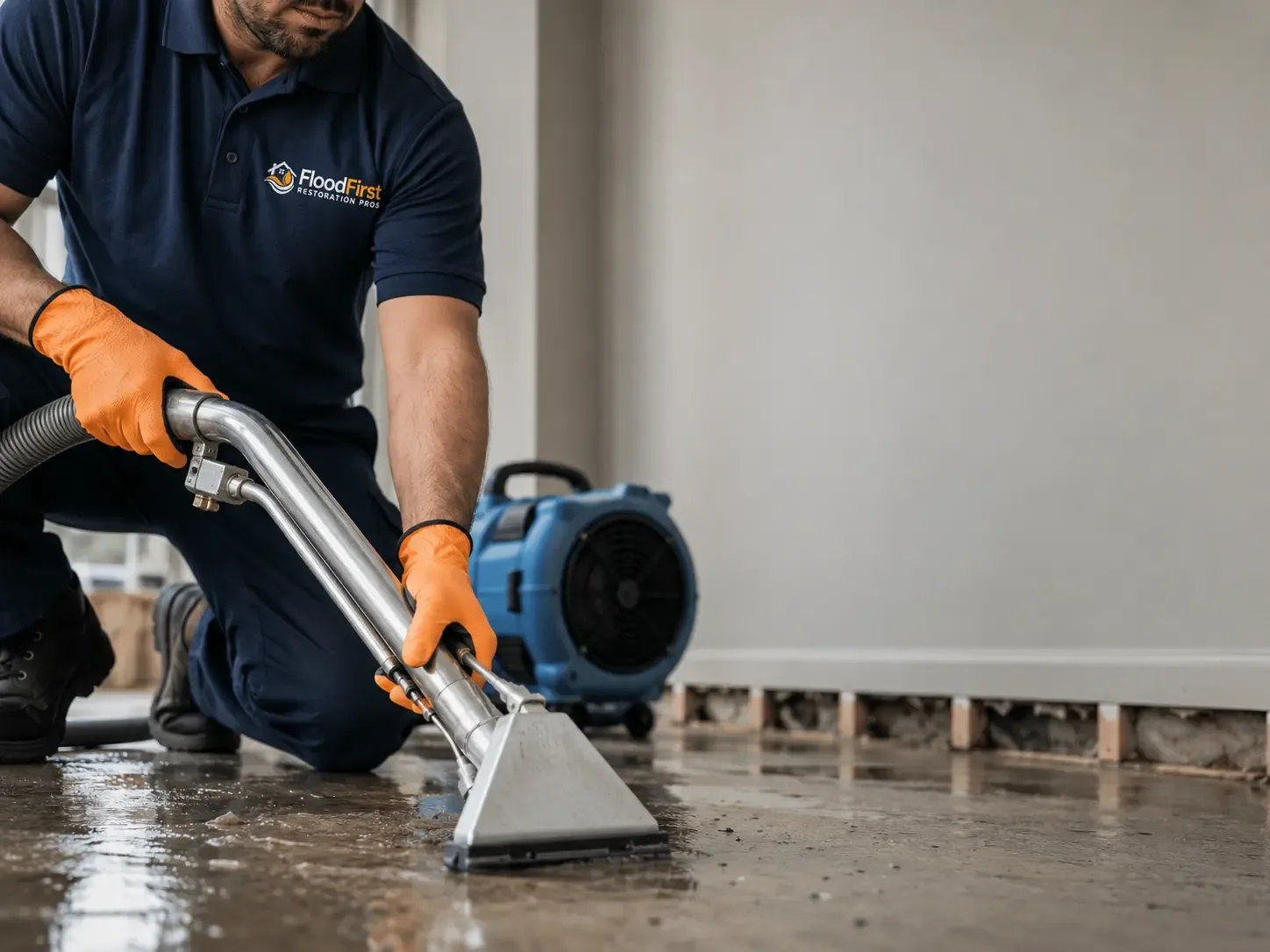 Why choose Flood Damage Restoration in Van Orin, IL